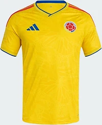 adidas Men's Colombia 2026 World Cup Home Replica Jersey