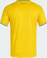 adidas Men's Colombia 2026 World Cup Home Replica Jersey
