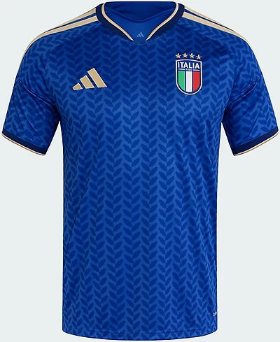 adidas Men's Italy 2026 World Cup Home Replica Jersey