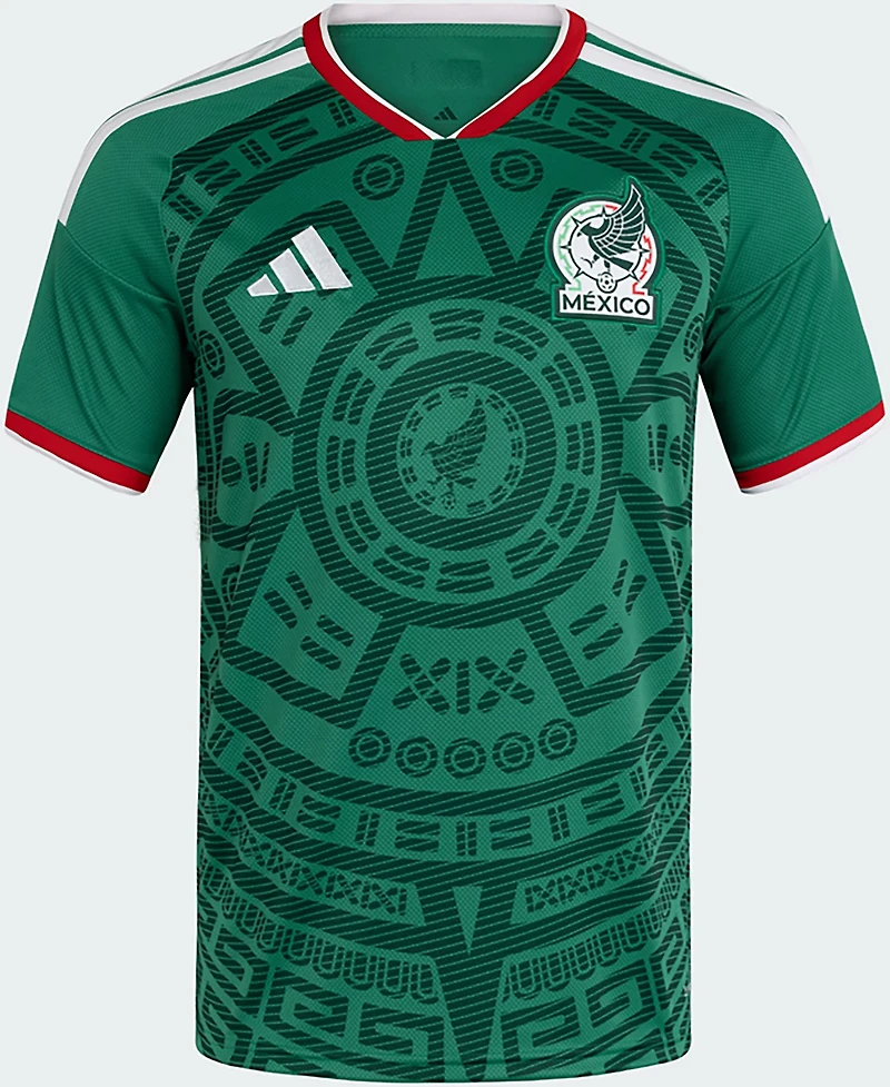 adidas Men's Mexico World Cup 2026 Home Replica Jersey