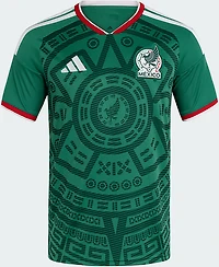 adidas Men's Mexico World Cup 2026 Home Replica Jersey