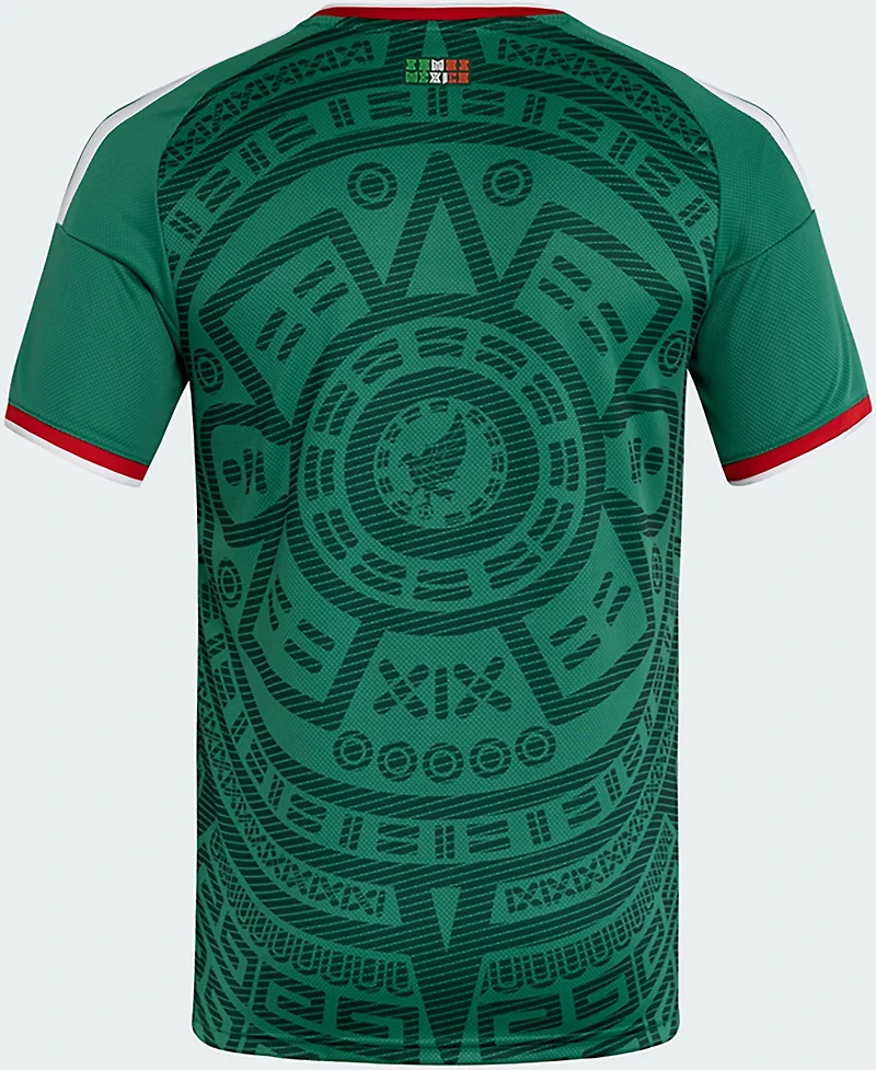 adidas Men's Mexico World Cup 2026 Home Replica Jersey