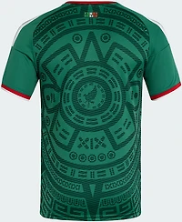 adidas Men's Mexico World Cup 2026 Home Replica Jersey
