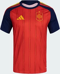 adidas Men's Spain 2026 World Cup Home Replica Jersey