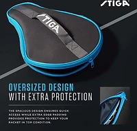 STIGA Racket Cover