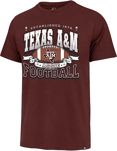 '47 Men's Texas A&M Aggies Franklin Short Sleeve T-shirt