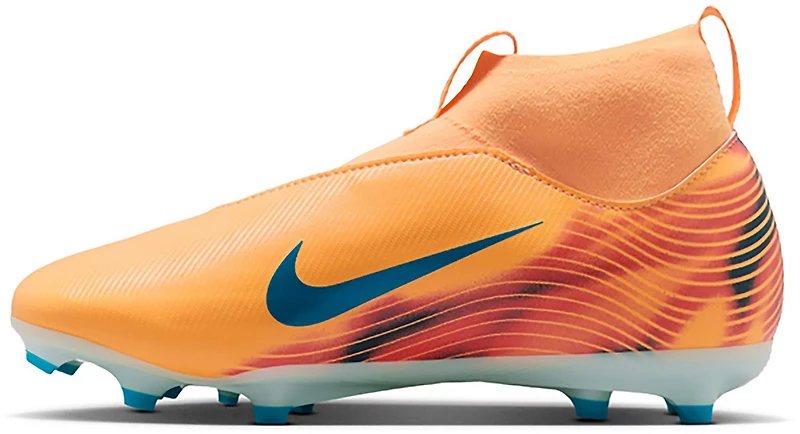 Nike Kids' Zoom Superfly 10 Academy KM FG Soccer Cleats