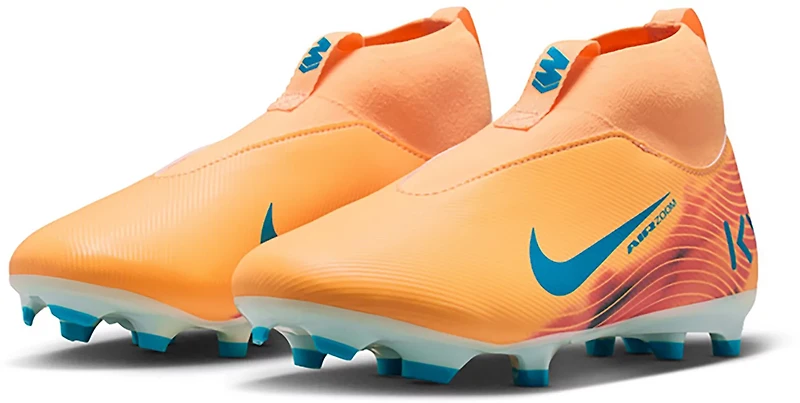 Nike Kids' Zoom Superfly 10 Academy KM FG Soccer Cleats