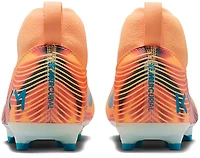 Nike Kids' Zoom Superfly 10 Academy KM FG Soccer Cleats