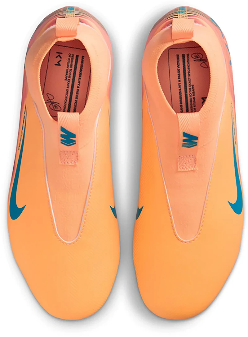 Nike Kids' Zoom Superfly 10 Academy KM FG Soccer Cleats