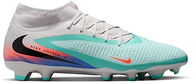 Nike Adults' Phantom 6 High Academy FG NU2 Soccer Cleats