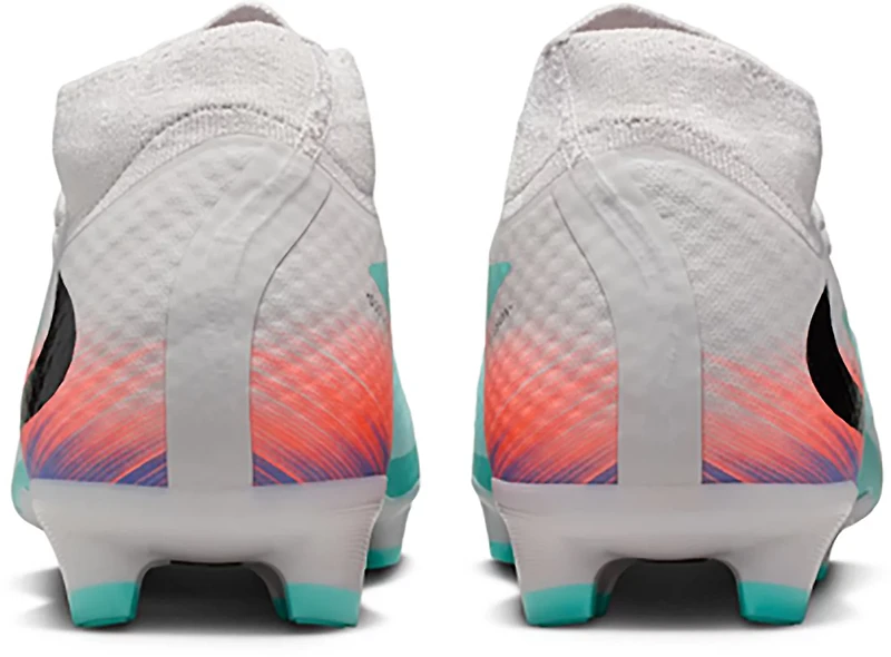 Nike Adults' Phantom 6 High Academy FG NU2 Soccer Cleats