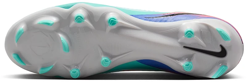 Nike Adults' Phantom 6 High Academy FG NU2 Soccer Cleats