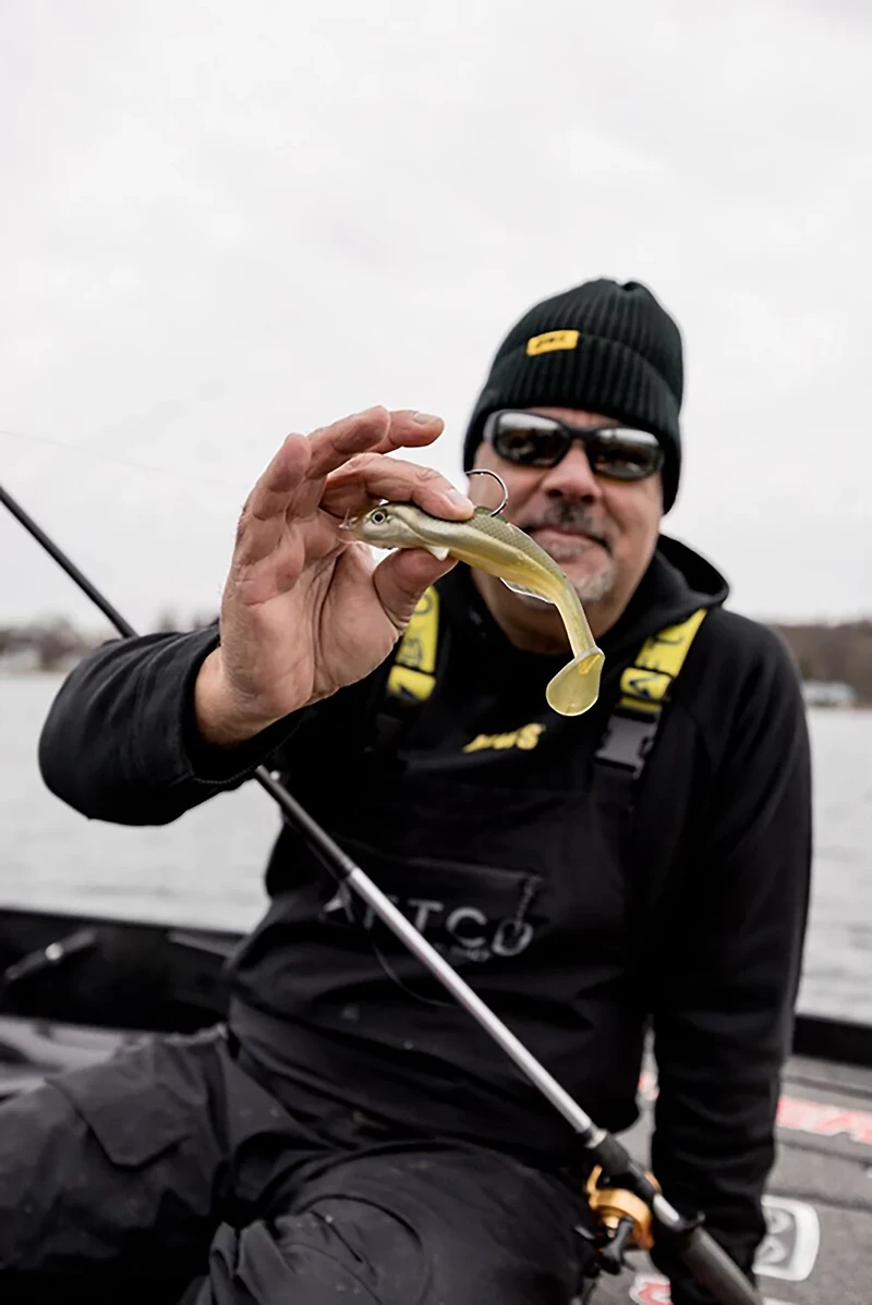 Strike King 0.875 oz. Weedless Final Copy Bait