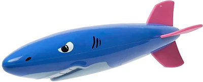Coconut Grove Dive Torpedo Finn the Shark