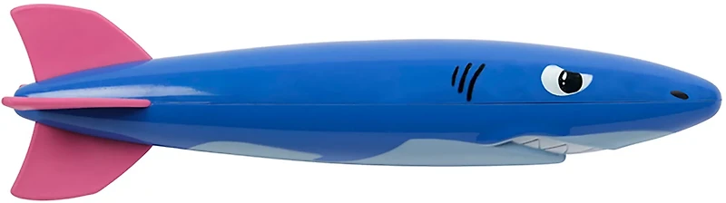 Coconut Grove Dive Torpedo Finn the Shark