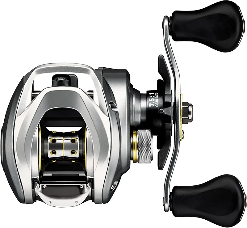 Daiwa AIRD Baitcast Reel Clam