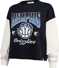 '47 Men's Grizzlies Hand Check Foundation T-shirt