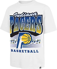 '47 Indiana Pacers Hand Check Foundation Graphic T-shirt