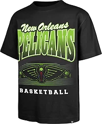 '47 New Orleans Pelicans Hand Check Foundation Graphic T-shirt