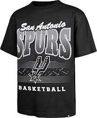 '47 San Antonio Spurs Hand Check Foundation Graphic T-shirt