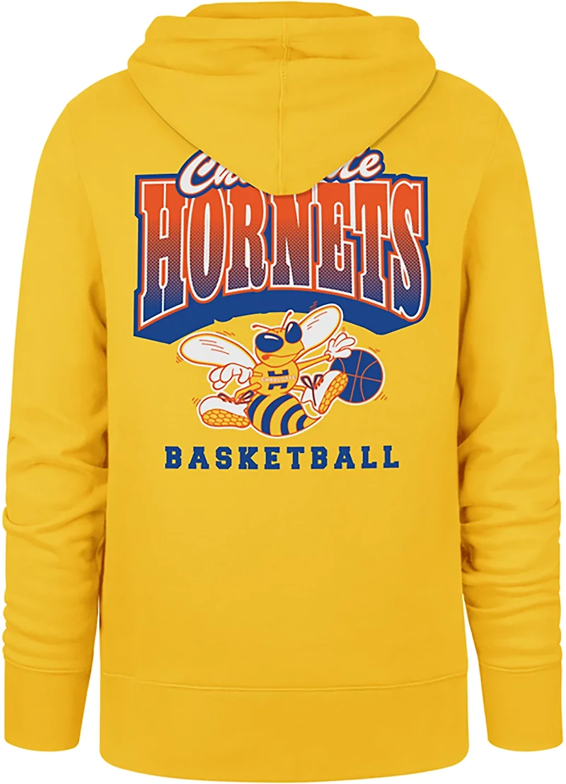 '47 Charlotte Hornets Jab Step Headline Hoodie
