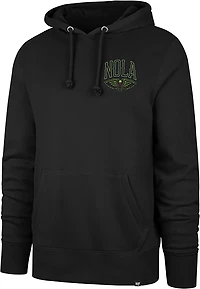'47 New Orleans Pelicans Jab Step Headline Hoodie