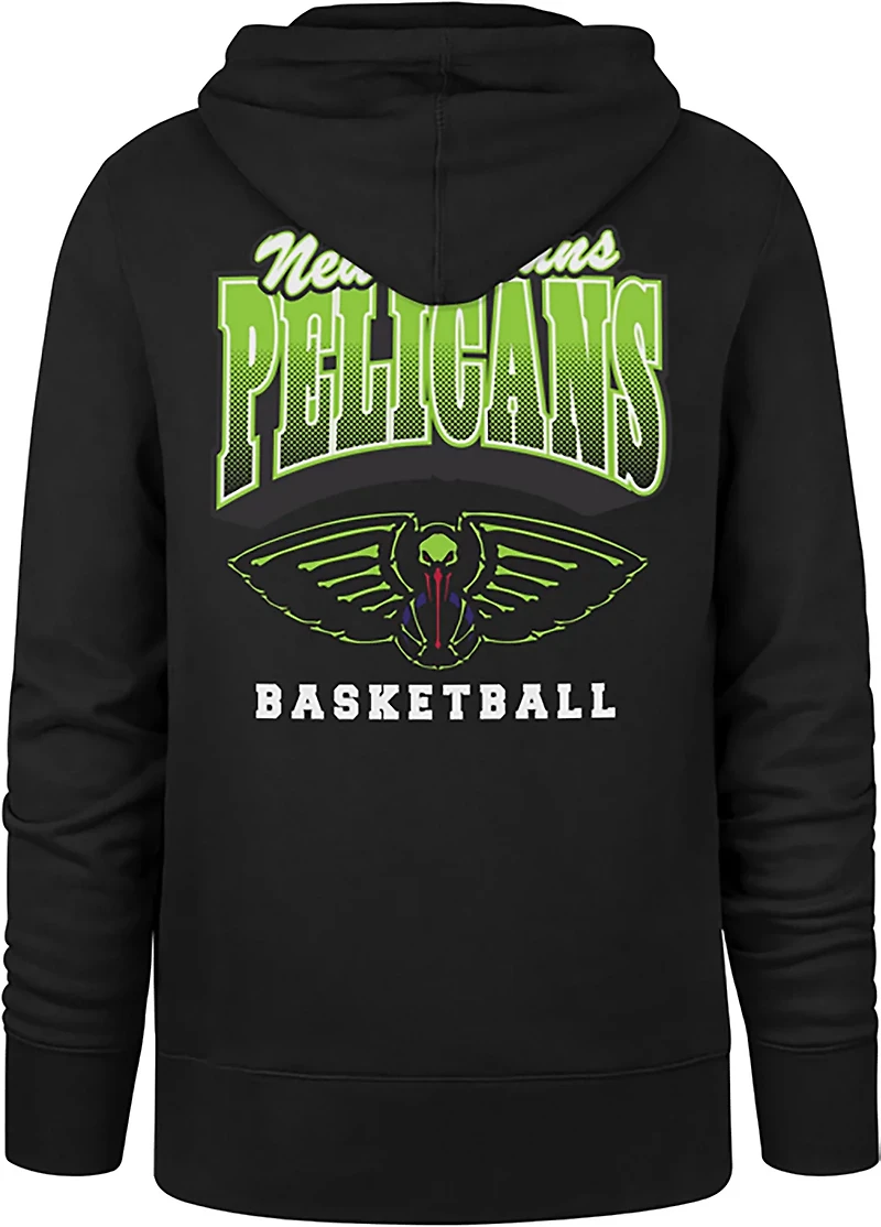 '47 New Orleans Pelicans Jab Step Headline Hoodie