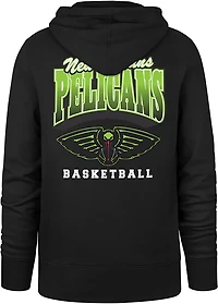'47 New Orleans Pelicans Jab Step Headline Hoodie