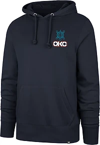 '47 Oklahoma City Thunder Jab Step Headline Hoodie