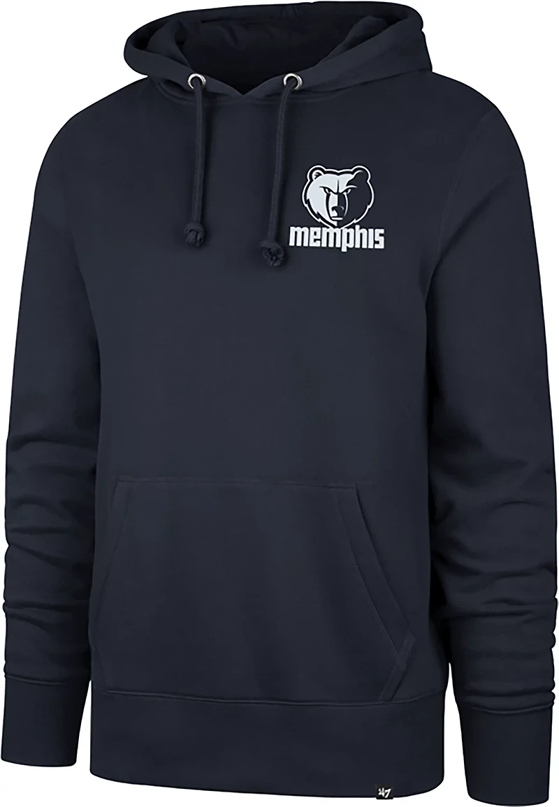 '47 Memphis Grizzlies Jab Step Headline Hoodie