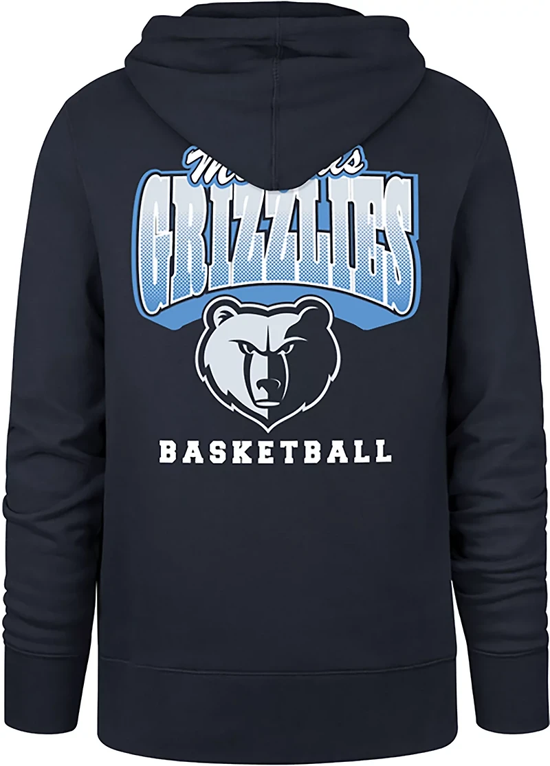 '47 Memphis Grizzlies Jab Step Headline Hoodie