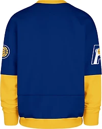 '47 Indiana Pacers Off Glass Double Crew Sweater