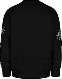 '47 San Antonio Spurs Off Glass Double Crew Sweater