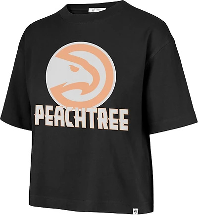 '47 Atlanta Hawks Women's Played Up City Graphic T-shirt