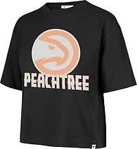 '47 Atlanta Hawks Women's Played Up City Graphic T-shirt