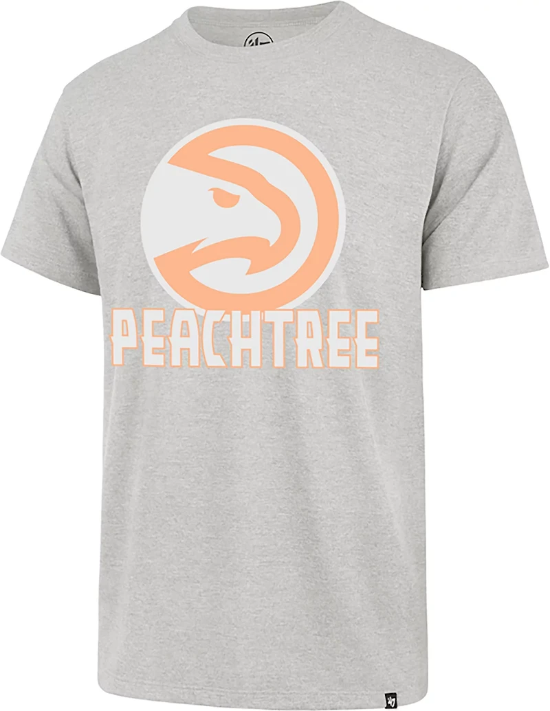 '47 Atlanta Hawks Played Up Franklin Graphic T-shirt
