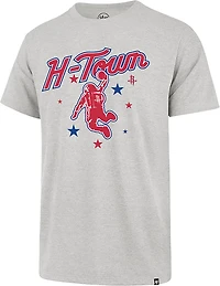 '47 Houston Rockets Played Up Franklin Graphic T-shirt