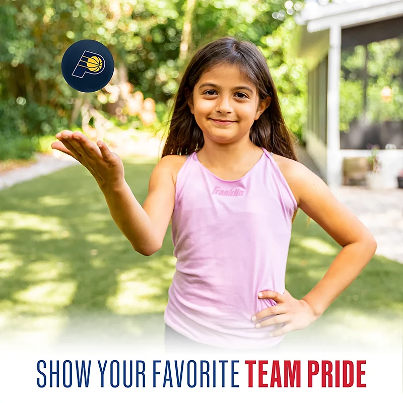 Franklin Indiana Pacers High Bounce Ball