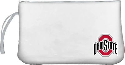 Logo Brands Ohio State Clear Wristlet