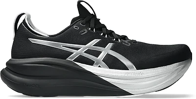 ASICS Men's GEL-NIMBUS  28 PLATNIUM Running Shoes