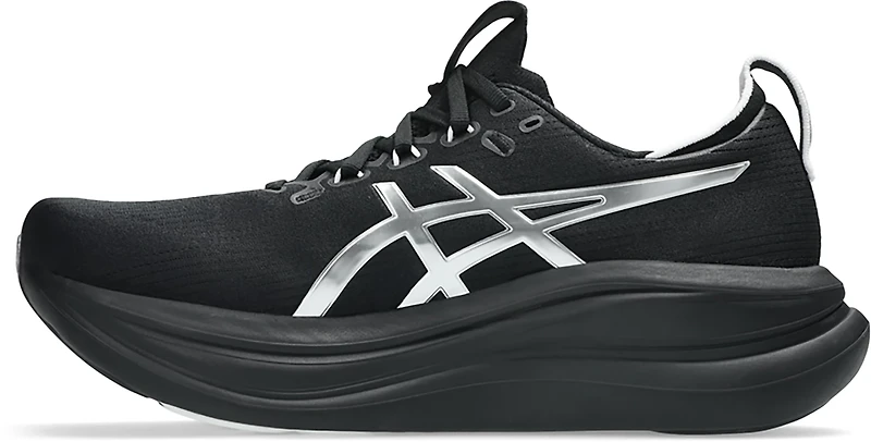 ASICS Men's GEL-NIMBUS  28 PLATNIUM Running Shoes