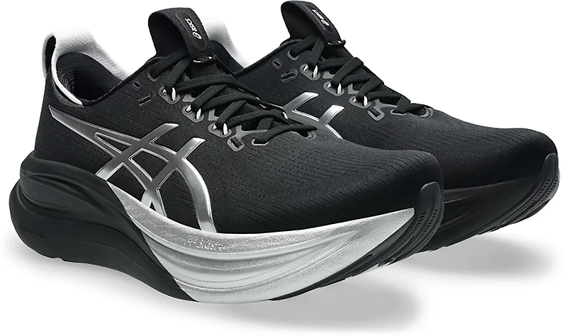 ASICS Men's GEL-NIMBUS  28 PLATNIUM Running Shoes