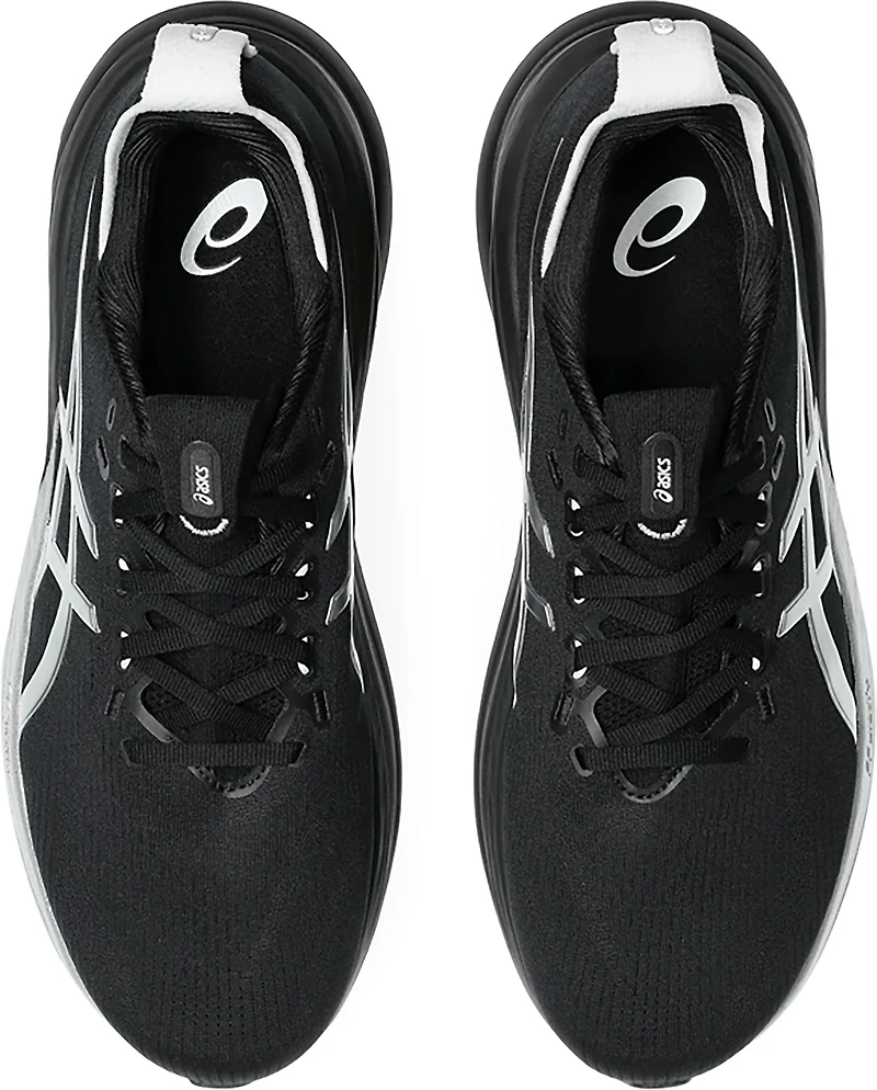 ASICS Men's GEL-NIMBUS  28 PLATNIUM Running Shoes