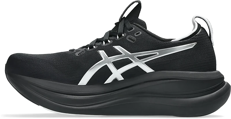 ASICS Women's GEL-NIMBUS  28 PLATNIUM Running Shoes