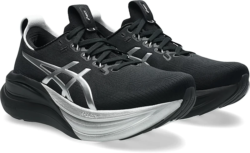 ASICS Women's GEL-NIMBUS  28 PLATNIUM Running Shoes