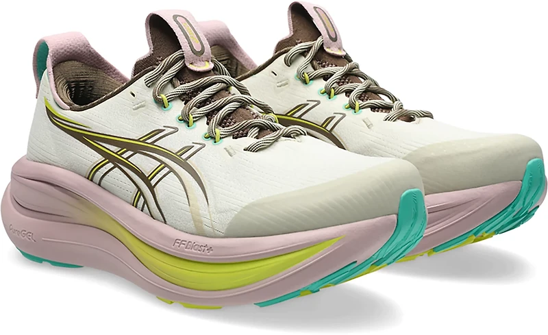 ASICS Women's GEL-NIMBUS  28 TR Running Shoes