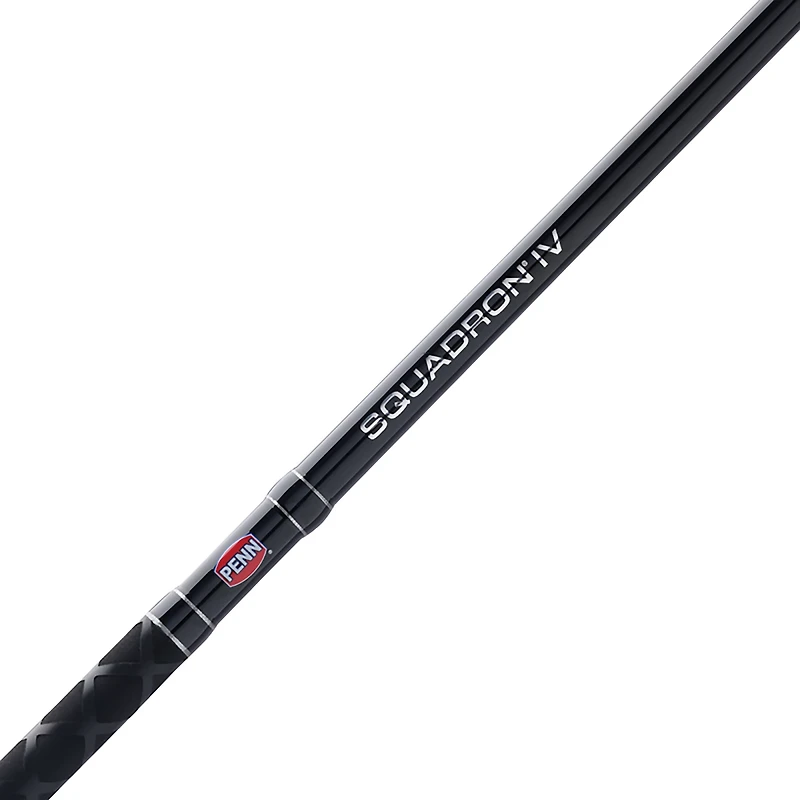 Penn Squadron IV 10 ft MH Surf Conventional Rod