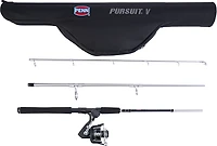 Penn Pursuit V 7 ft M Travel Spinning Combo