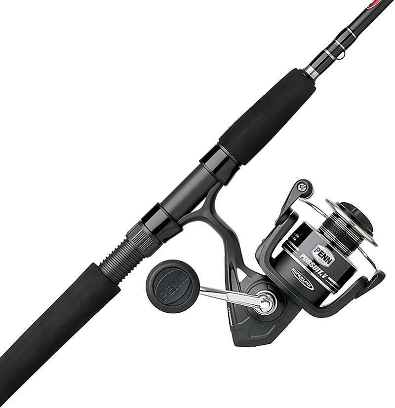Penn Pursuit V 7 ft M Travel Spinning Combo